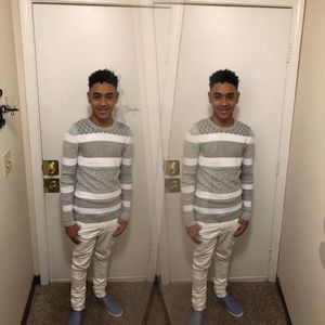 Meet your Posher, Gerald